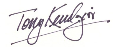 TK signature